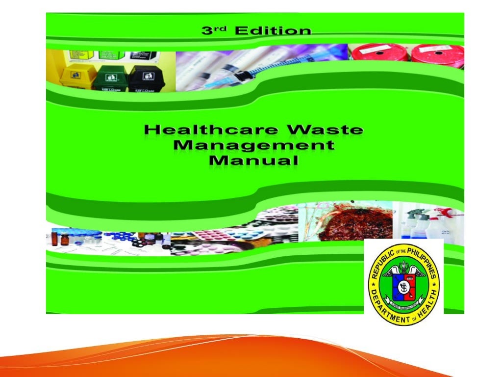 Healthcare Waste Management