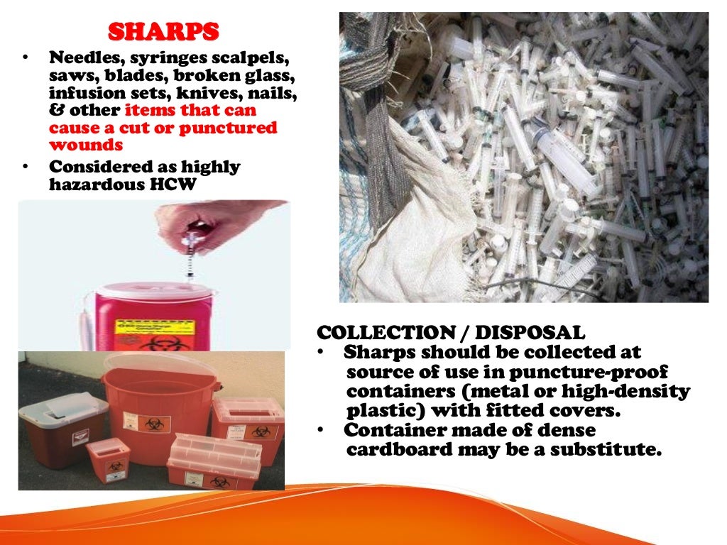 Healthcare Waste Management