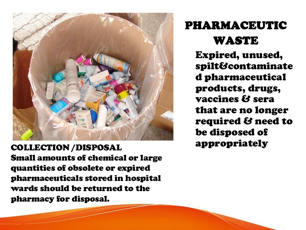 Healthcare Waste Management