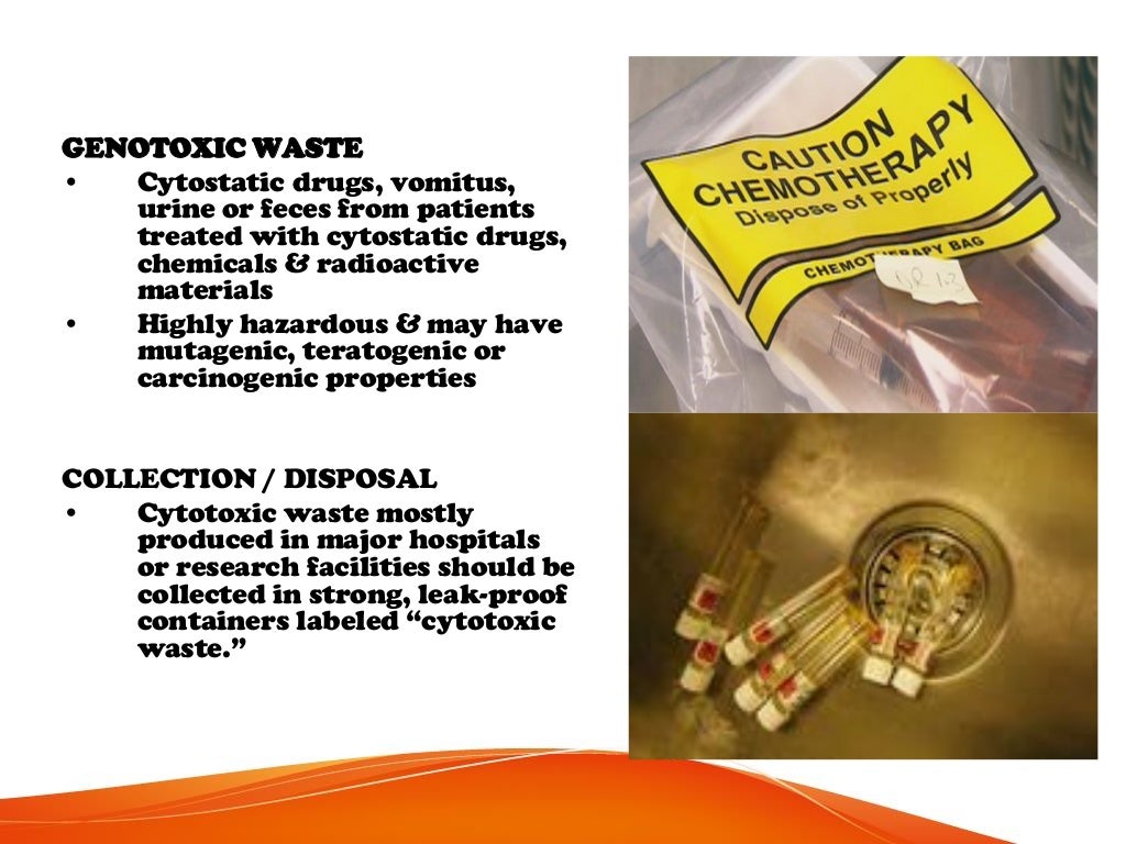 Healthcare Waste Management