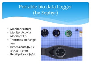 Medical Wearable Devices | PPTX