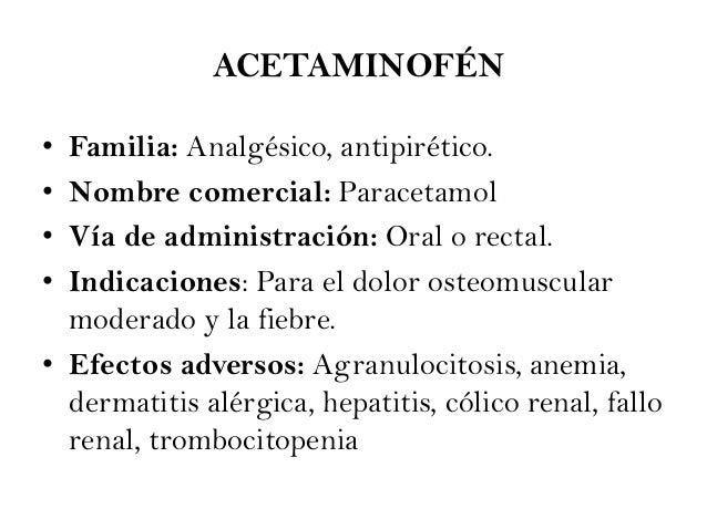 Medicamentos Medicamentos