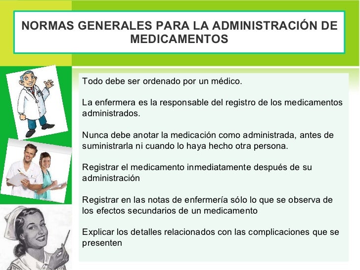 Medicamentos de alto riesgo