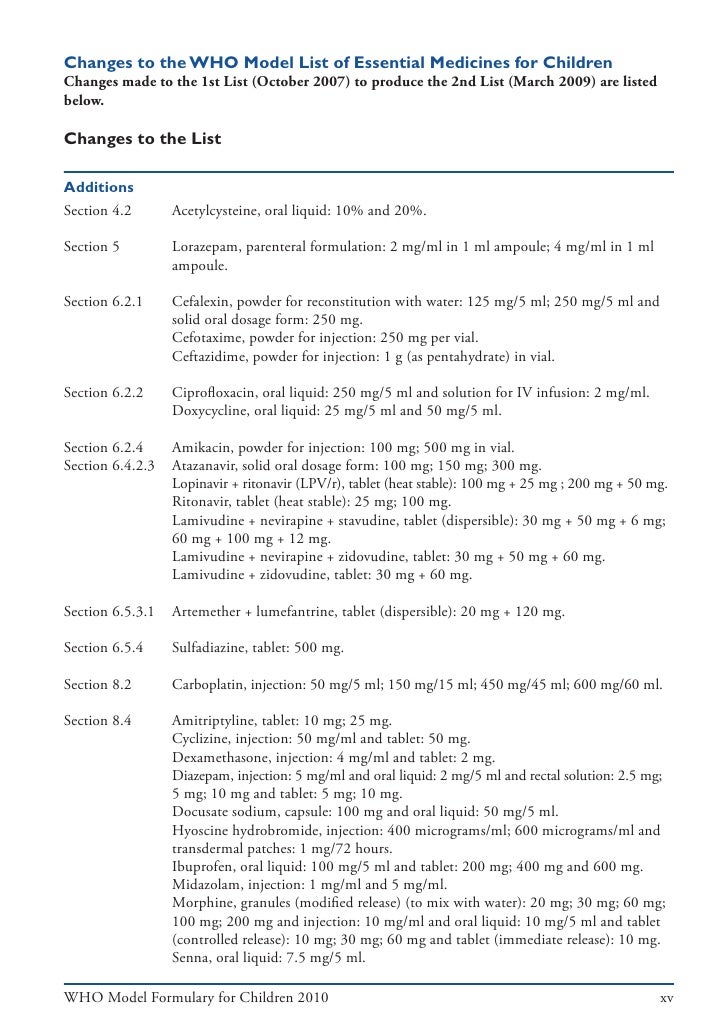 Lorazepam concentrate 2 mg/ml