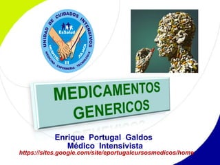 UNIDAD DE CUIDADOS INTENSIVOS 
HOSPITAL 
III 
JULIACA 
Enrique Portugal Galdos 
Médico Intensivista 
https://sites.google.com/site/eportugalcursosmedicos/home 
 