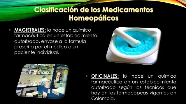 Medicamentos Homeopaticos y Alopaticos Medicamentos Homeopaticos y Alopaticos