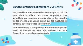 Inotropos Medicamentos Inotropos positivo y clasificación | PPTX