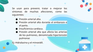 Inotropos Medicamentos Inotropos positivo y clasificación | PPTX