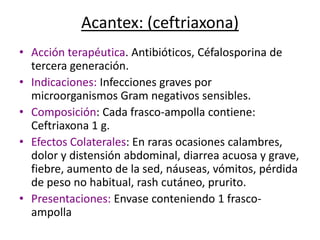 Nefersil:Acción terapéutica: analgésicoIndicaciones: Nefersil está indicado en todos aquellos procesos en que el dolor es el síntoma principal o secundario, cualquiera sea su tipo, intensidad, origen y localización Composición:Inyectable 100 mg: cada ampolla de 2 ml contiene: Clonixinato de Lisina 100 mg. 