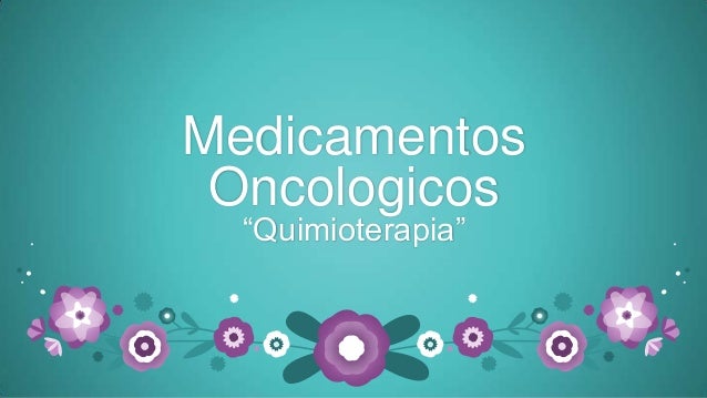 Image result for farmacos oncologicos