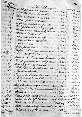 MEDICAMENTOS SÉCULO XIX