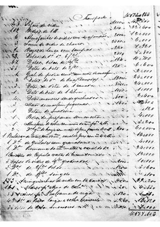 MEDICAMENTOS SÉCULO XIX