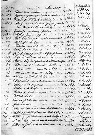 MEDICAMENTOS SÉCULO XIX