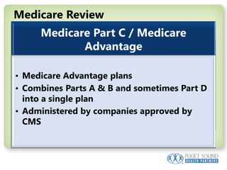 Medicare Review