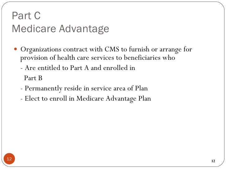medicare 101 understanding medicare final cms460 form
