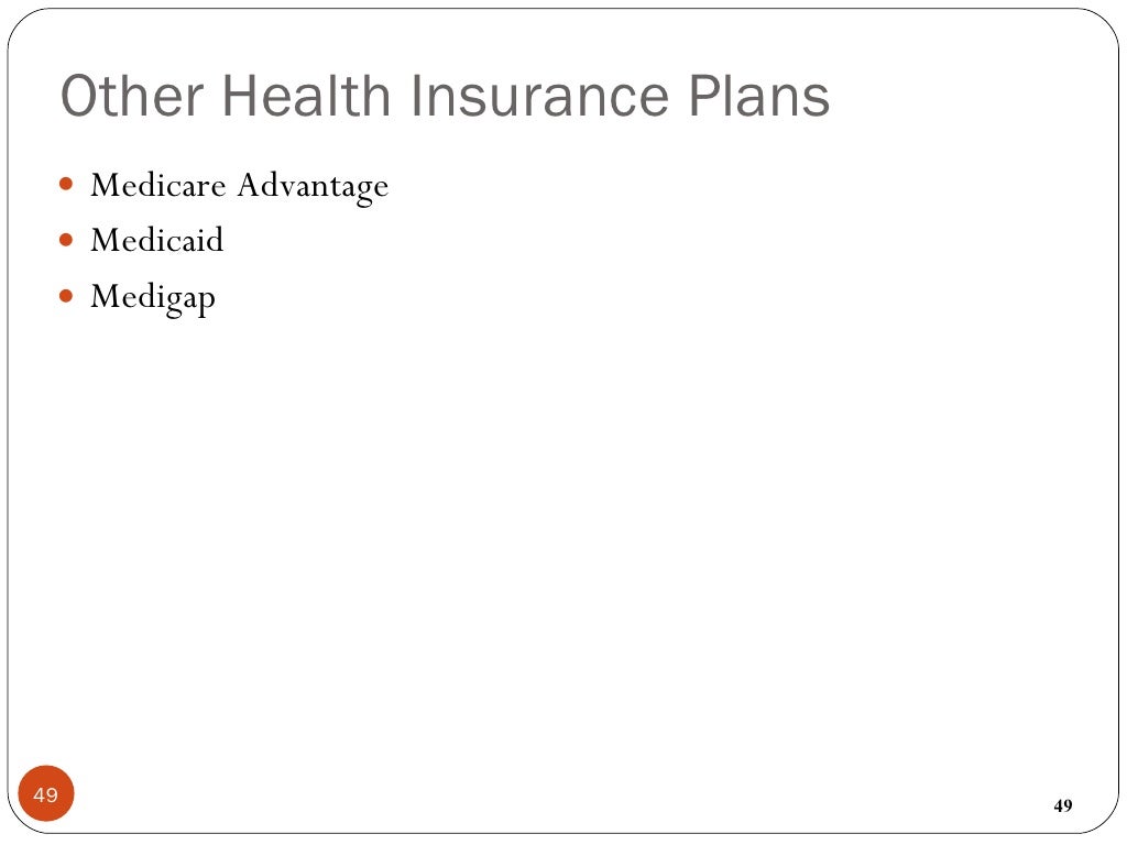 Medicare 101 Understanding Medicare Final