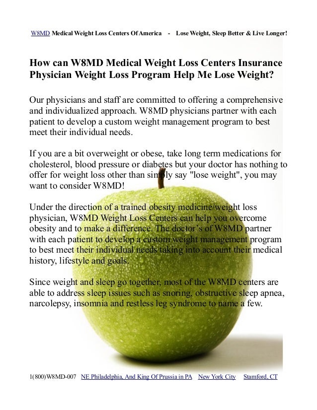 Medicare coverage for weight loss physician and healthcare provider