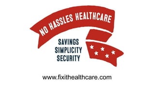 www.fixithealthcare.com
 