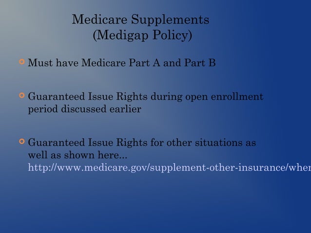 Medicare Overview.pdf Medicare overview presentation | PPT