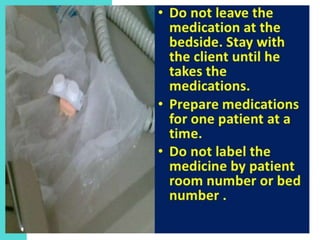 Medication administration