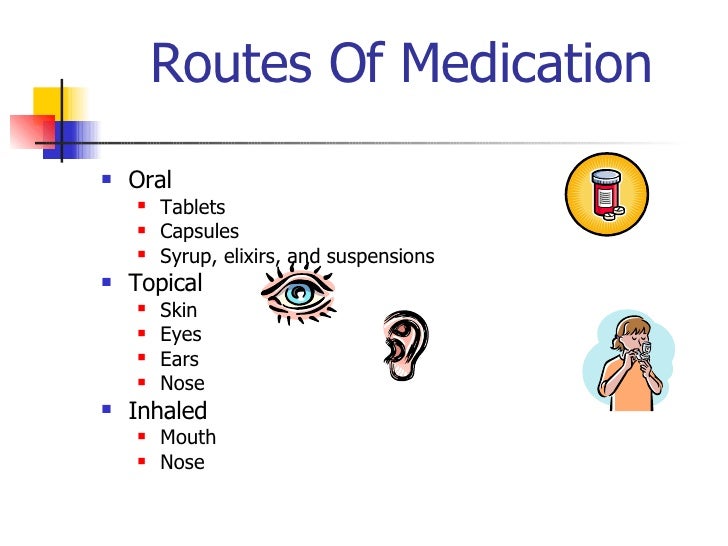 Medication Administration