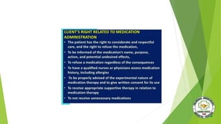 Nursing responsibilities in MEDICATION-ADMINISTRATION.pptx