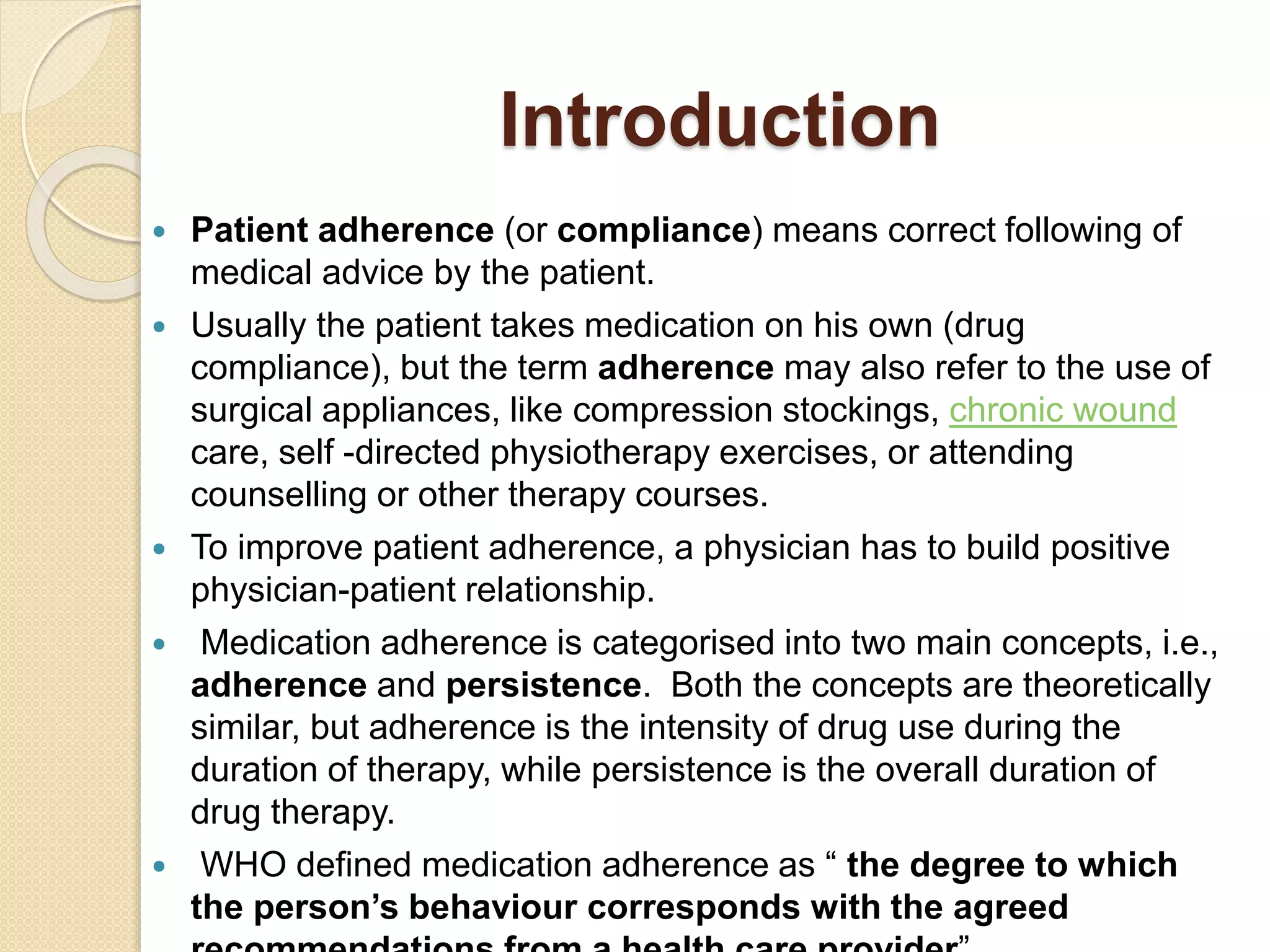 Medication Adherence.pptx
