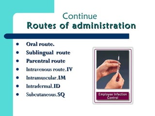 Medication administration | PPT
