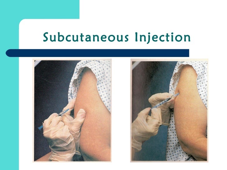 Medication administration