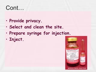 Medication administration | PPT