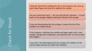 Medication administration | PPTX