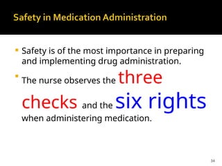 medication administration.ppt to know the.edication process | PPT