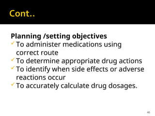 medication administration.ppt to know the.edication process | PPT