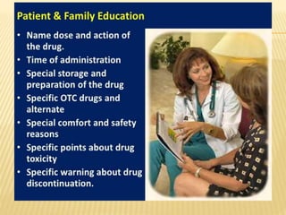 Medication administration - NABH  ( Dhananjay Pratap )