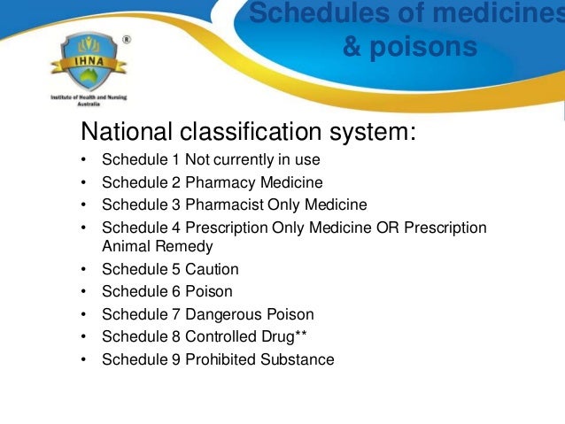 schedule medication major magdalene project org medicines schedule