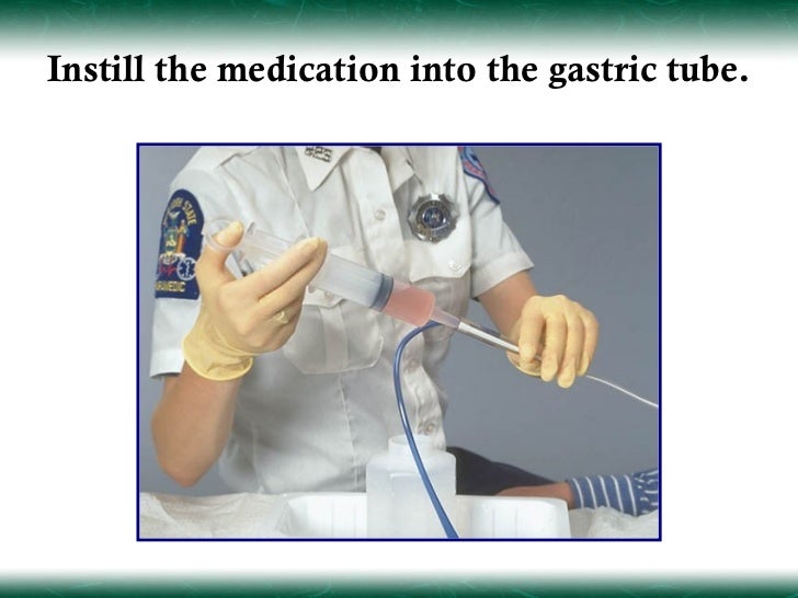 Medication administration part 1