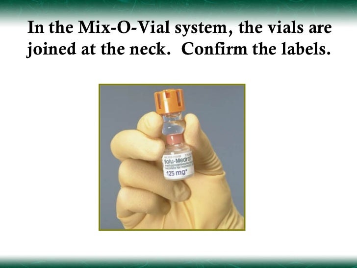 Medication administration part 1