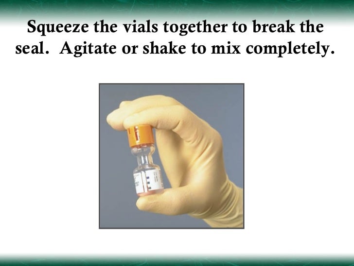 Medication administration part 1