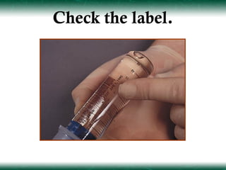 Medication administration part 2 | PPT