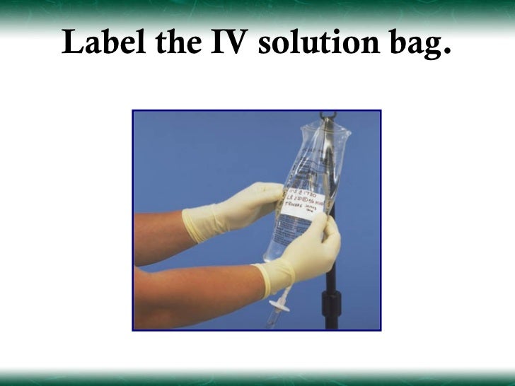 Medication administration part 2