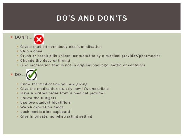 Medication administration recertification