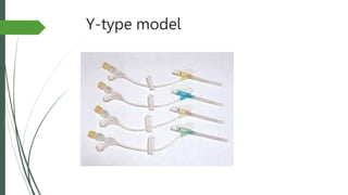 Y-type model
 