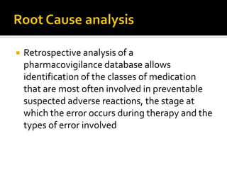 Compounding Mistake Medication error | PPTX