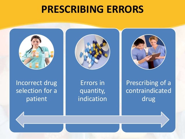 medication error