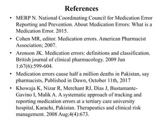 Medication Error.pptx