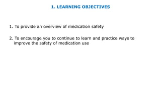 Medication errors Dr-Z Pharmacy Practice Lecture | PPT
