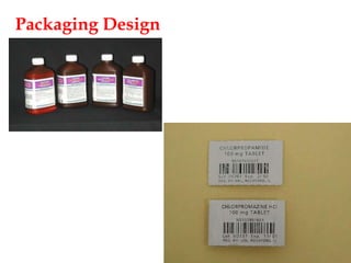 Packaging Design
 