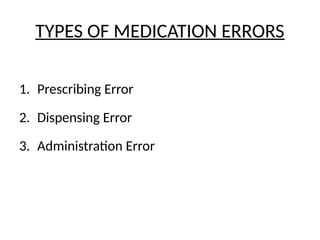 MEDICATION ERRORS DETECTION AND MANAGEMENT.pptx