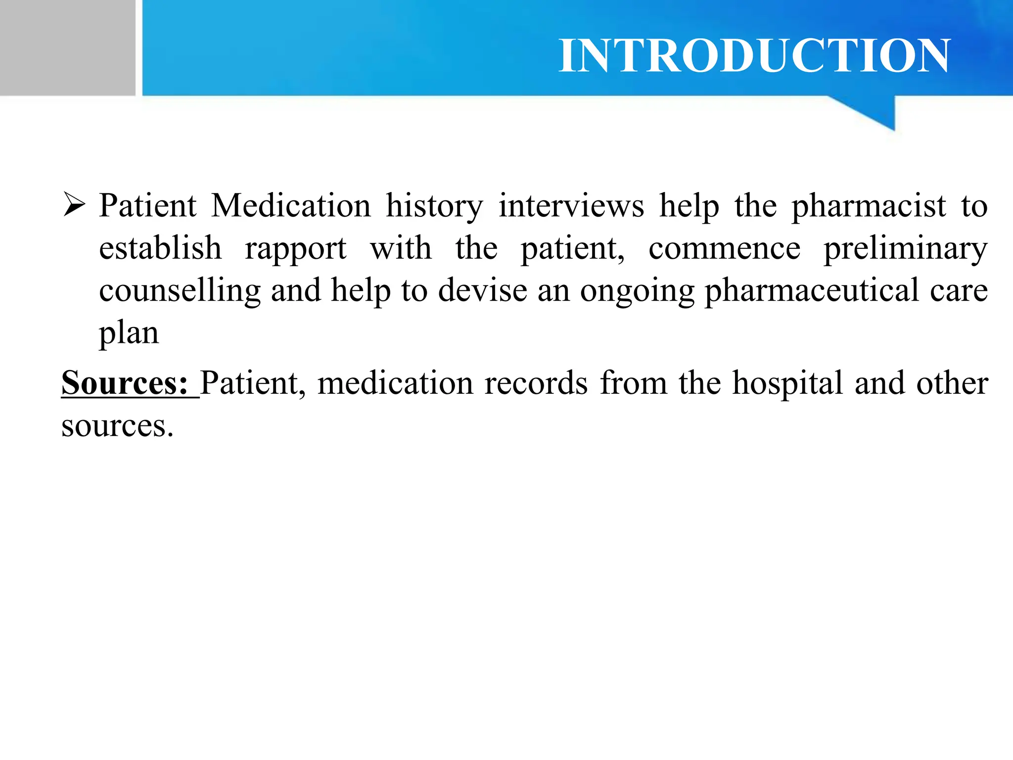 medication-histroy-interview-pptx