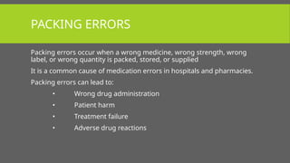 Comprehensive Guide to Medication Management, Storage, and Safety ...